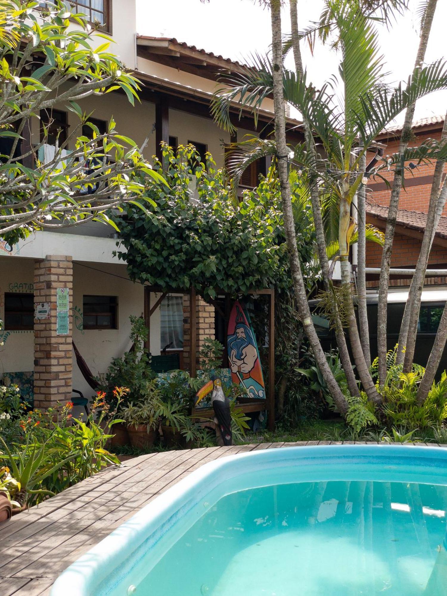 Tucano House Florianopolis Exterior foto