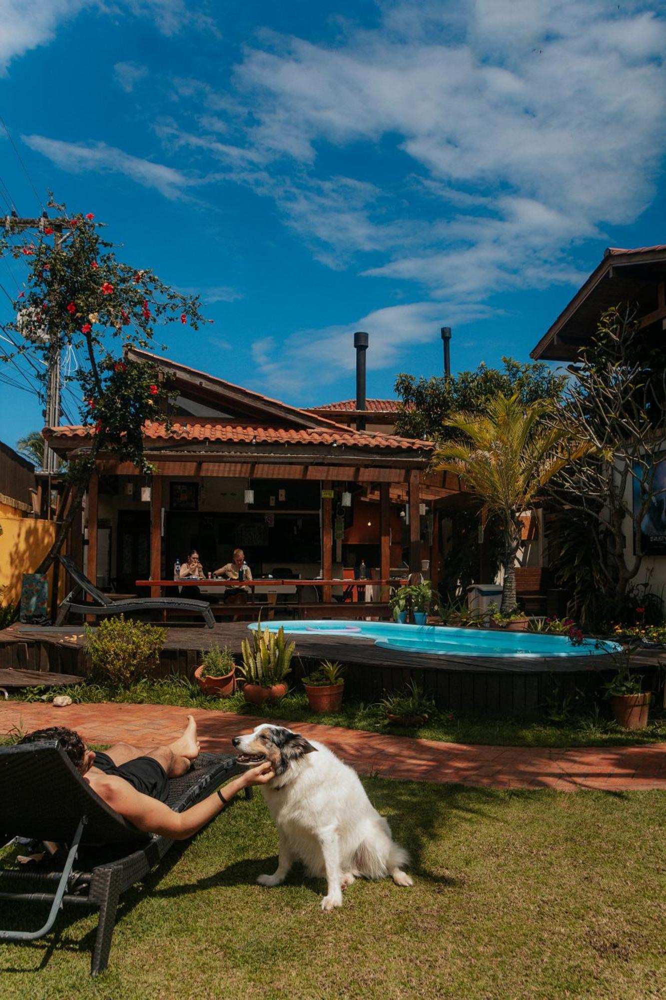 Tucano House Florianopolis Exterior foto